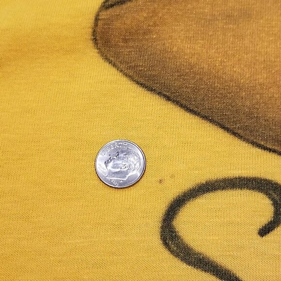 Vintage New Orleans Football Saints Pat Air Brushed Jersey Tee Shirt XL - Picture 12 of 13